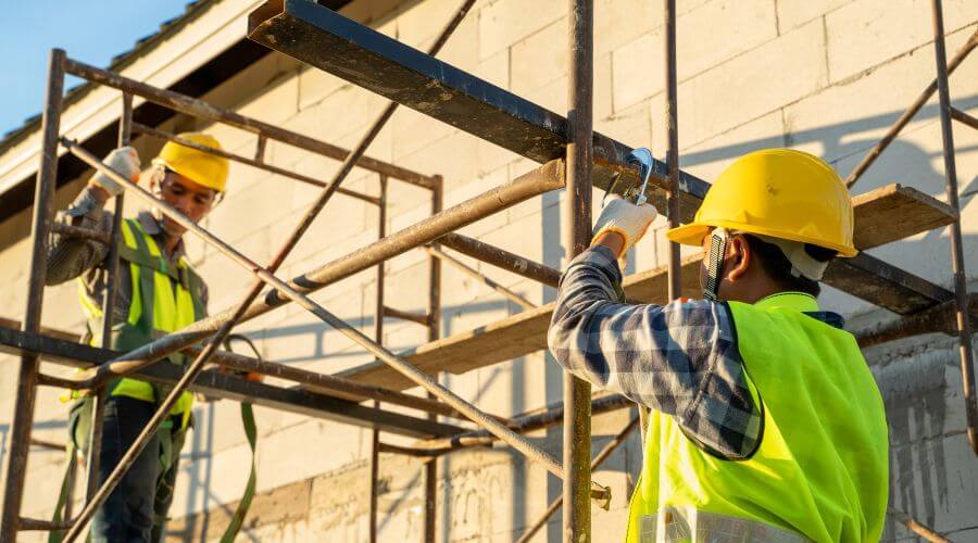 Soffit Repair in Russell, PA